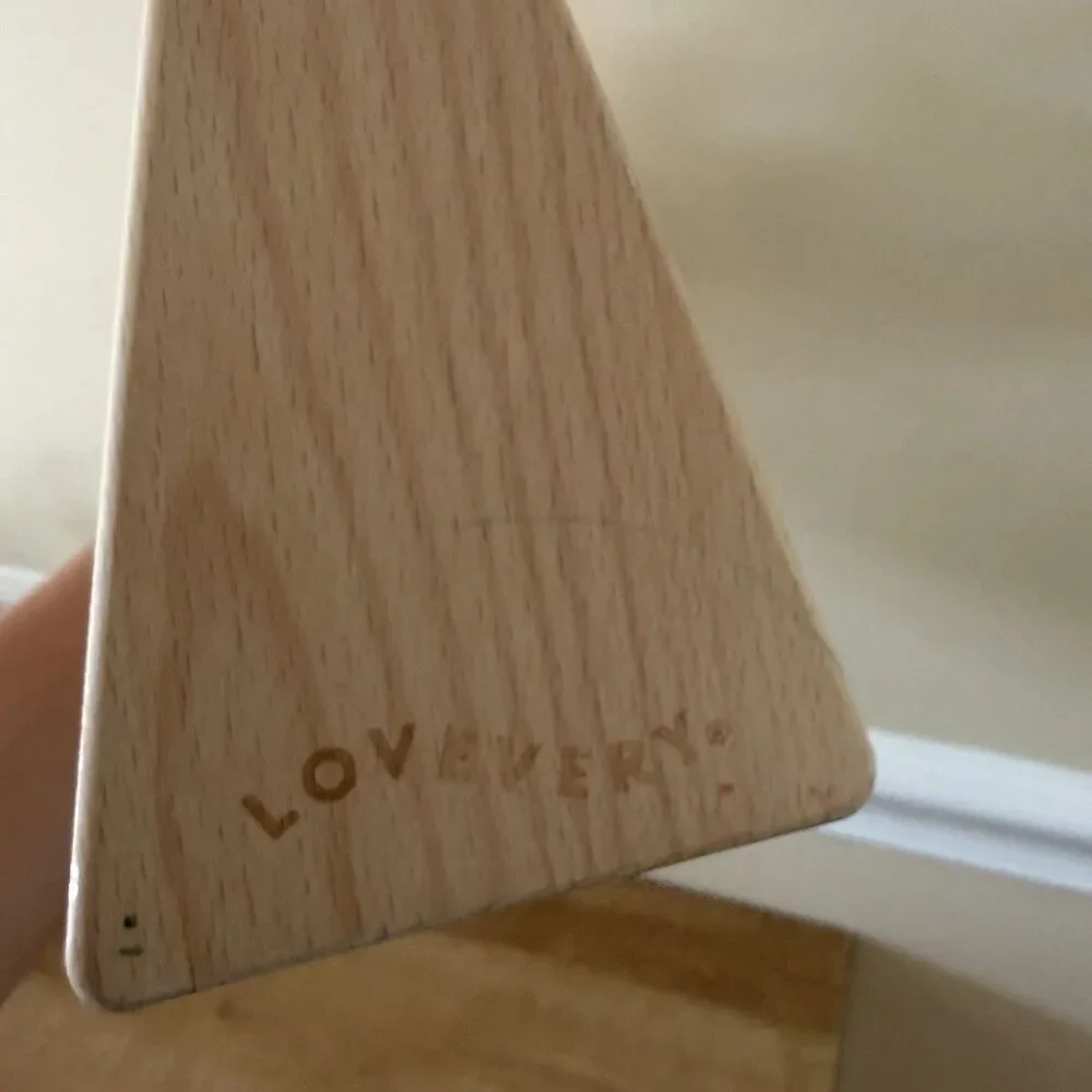 Lovevery Drop & Match Dot Catcher Game Wood & Acrylic Replacement Frame Only
